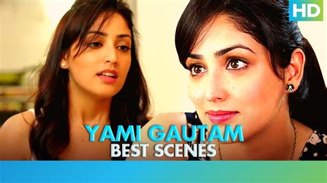 Yami Gautam Butt, Breasts Scene in Vicky Donor